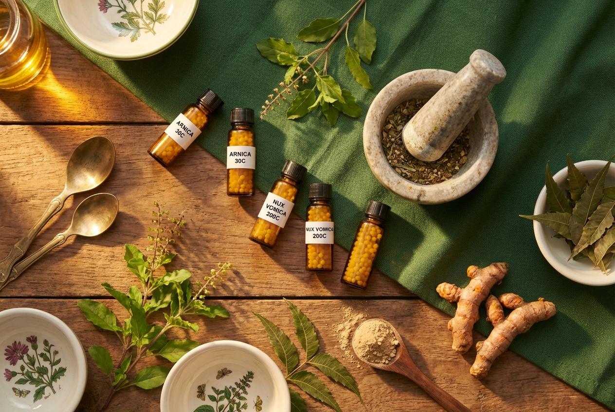 Natural Remedies