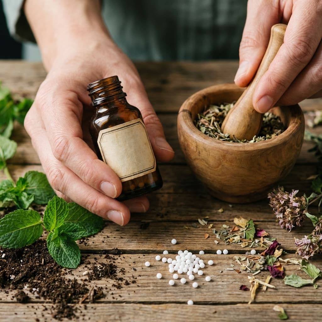 Homeopathic Consultation Process