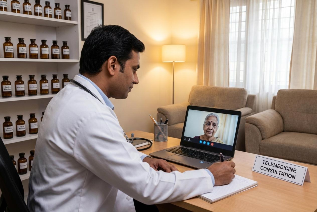 Personalized Consultation