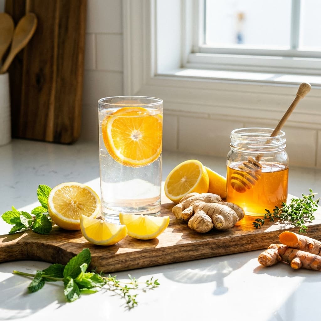 Immunity & General Wellness